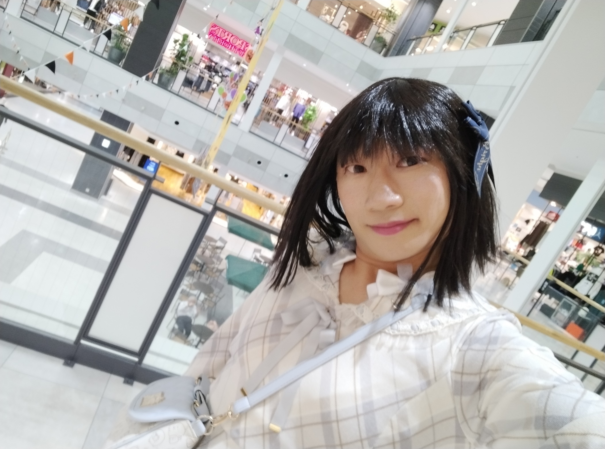 着用部分アップ画像