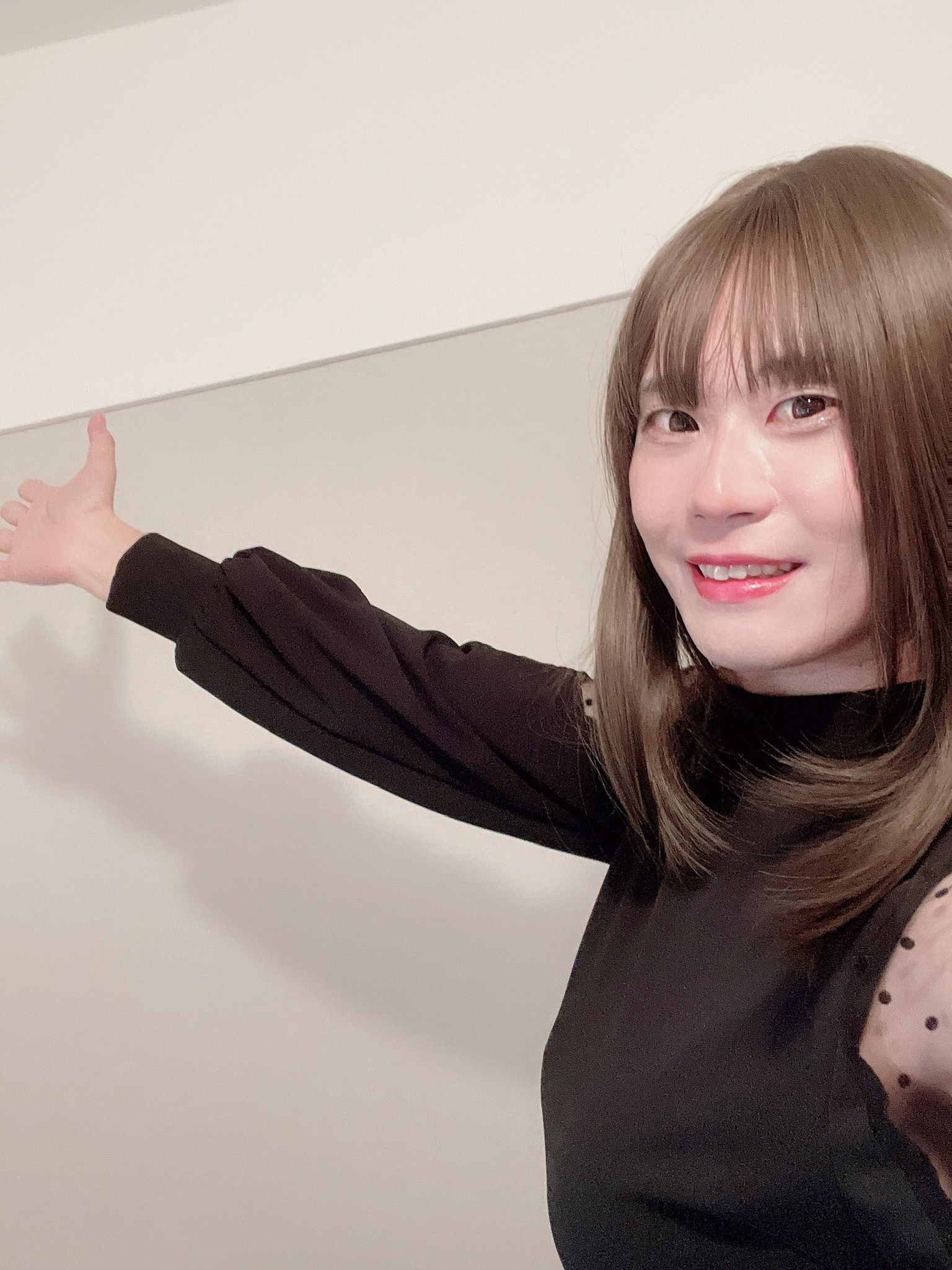 着用部分アップ画像