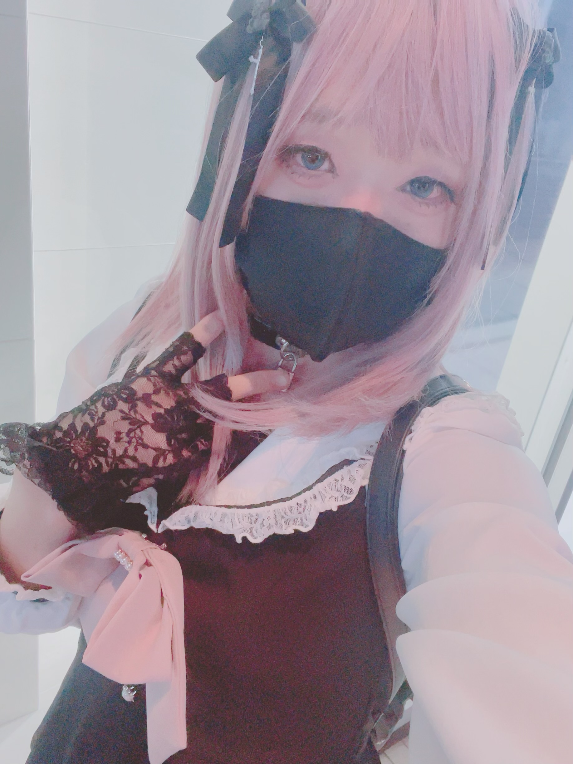 着用部分アップ画像