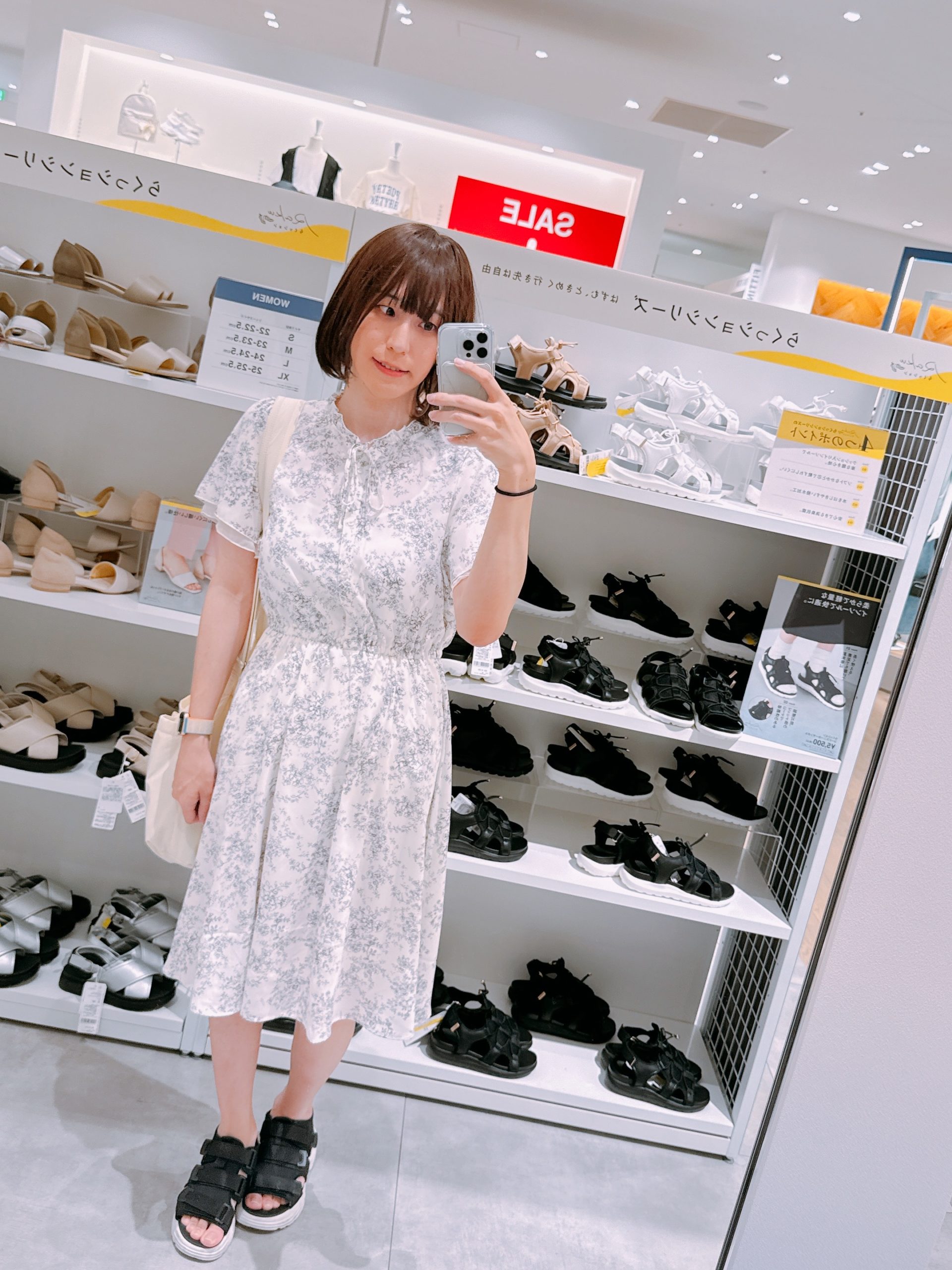 着用部分アップ画像